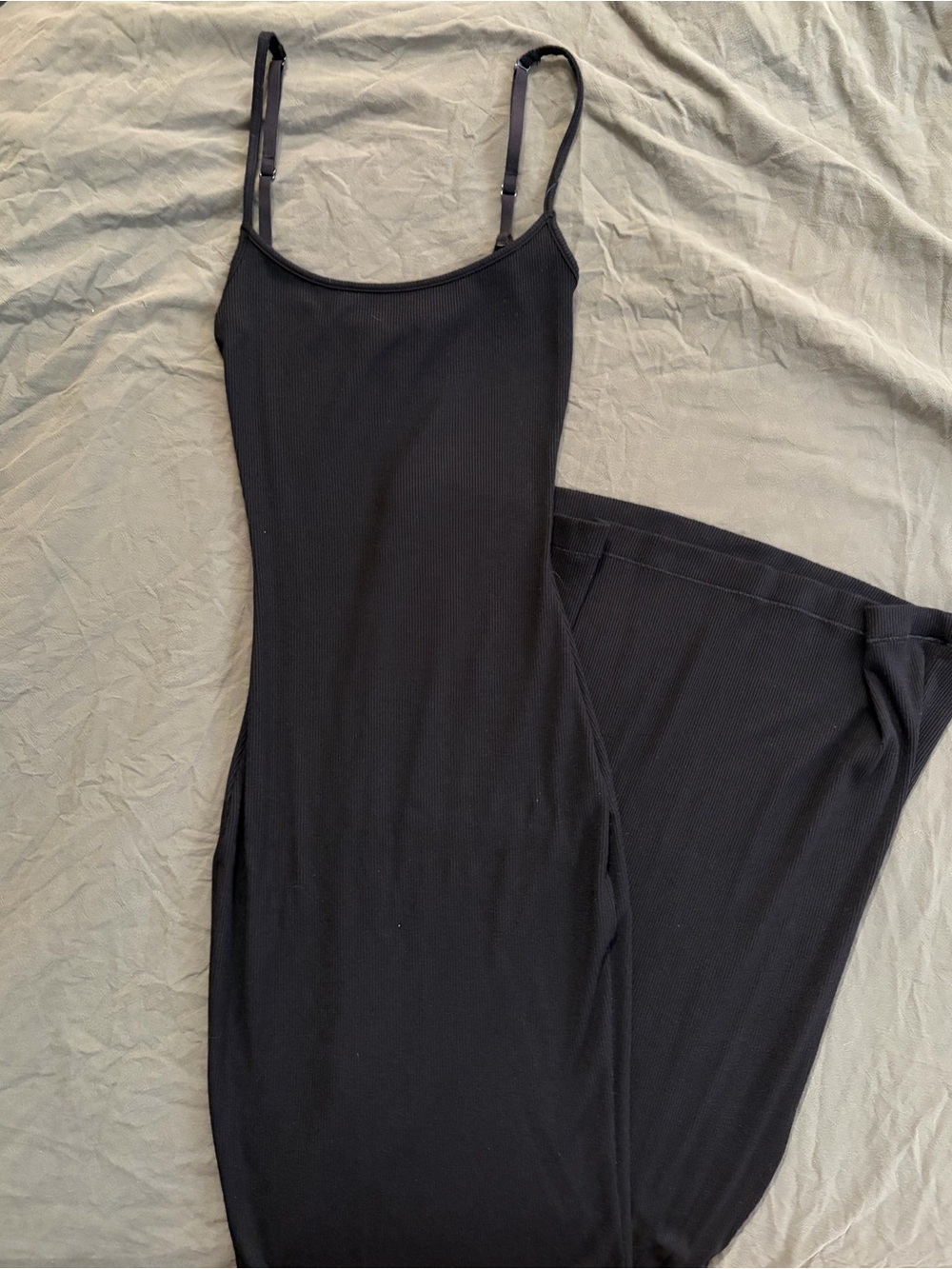 SKIMS Soft Lounge Long Slip Dress